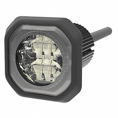 ECCO ED9040A Strobe Light 6 LED Clear Lens