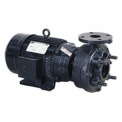 DAYTON 55JJ49 Centrifugal Pump 3 Ph 230/460VAC