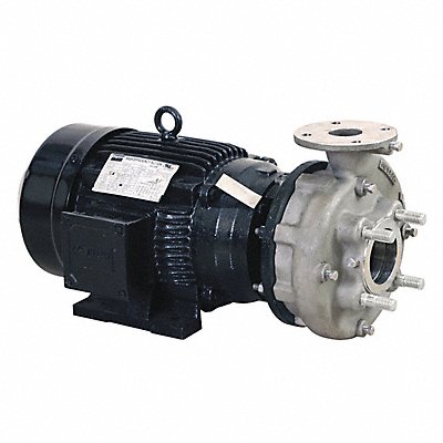 DAYTON 55JJ42 Centrifugal Pump 3 Ph 208 to 240/480VAC