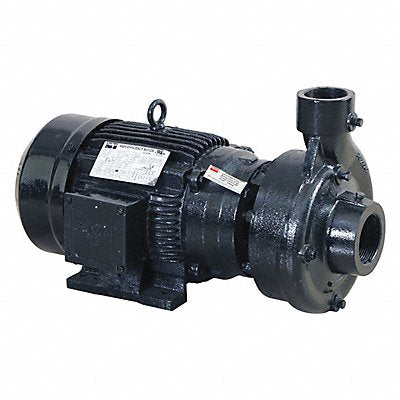 DAYTON 55JJ51 Centrifugal Pump 3 Ph 230/460VAC