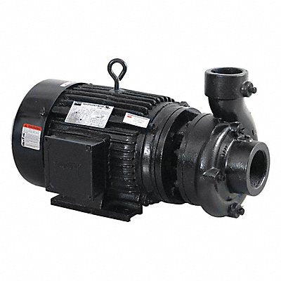 DAYTON 55JJ61 Centrifugal Pump 15 HP 3 Ph 230/460VAC