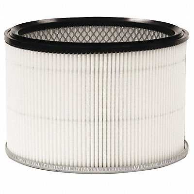 HUSQVARNA 592061401 Cartridge Filter Wet/Dry Pick Up 5-1/2 H