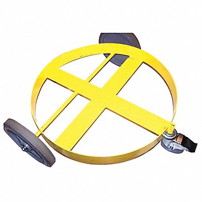 DUSTLESS TECHNOLOGIES H0942 Vacuum Drum Cart Fits Model H0901