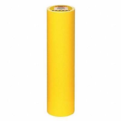 CONDOR GRAN15291 AntiSlip Tape 60 ftLx24 inW Yellow 46 Grit