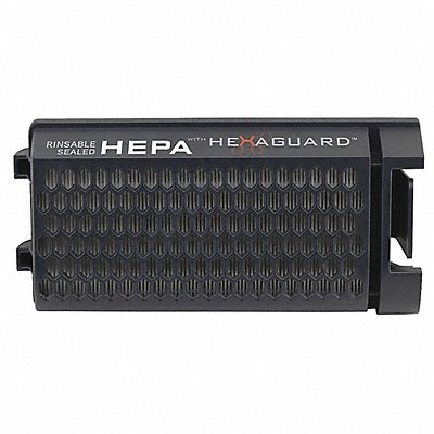 HOOVER 440007773 Vacuum Filter 11-1/2 L 1-1/2 H