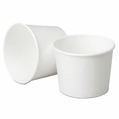 ABILITY ONE 7350010000000 Disposable Hot Cup 12 oz White PK1200