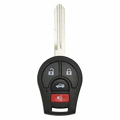ILCO UNICAN RHKNIS4B2 Automotive Keyless Remote