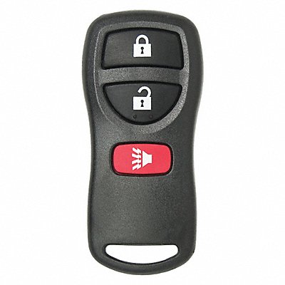ILCO UNICAN RKENIS3B1 Automotive Keyless Remote