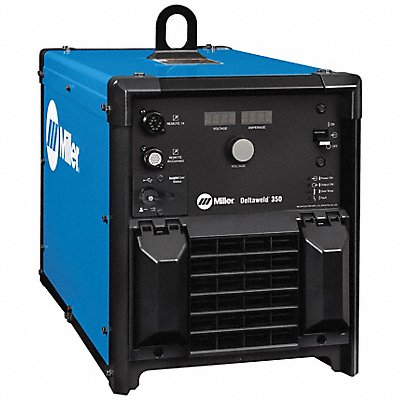 MILLER ELECTRIC 907747001 MILLER Deltaweld 350 MIG Welder