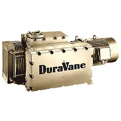 DEKKER VACUUM TECHNOLOGIES INC. RVL301LHHH208230460V3Ph60Hz Vacuum Pump 15 hp 3Phase 208-230/460V AC