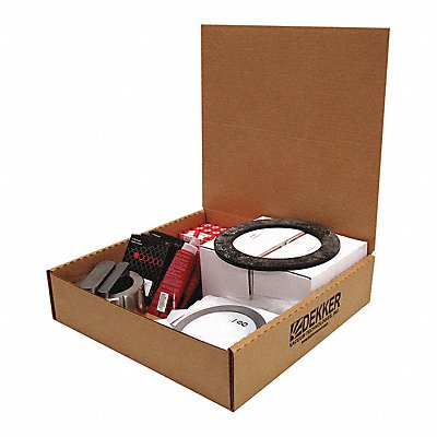 DEKKER VACUUM TECHNOLOGIES INC. 47001000016 Repair Kit For Mfr No DV0020D-MA3-SGL