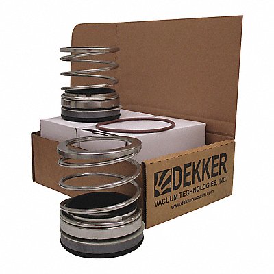 DEKKER VACUUM TECHNOLOGIES INC. 47002000028 Repair Kit For Mfr No DV0100D-MA3-SGL
