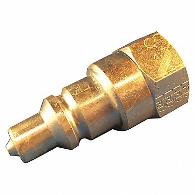 AEROQUIP FD3510020606 Quick Connect Plug 3/8 3/8 -18