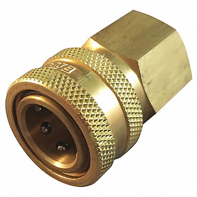 HANSEN LL1S11 Quick Connect Socket 1/8 1/8 -27