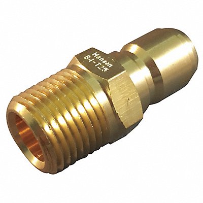 HANSEN LL2T15 Quick Connect Plug 1/4 1/4 -18