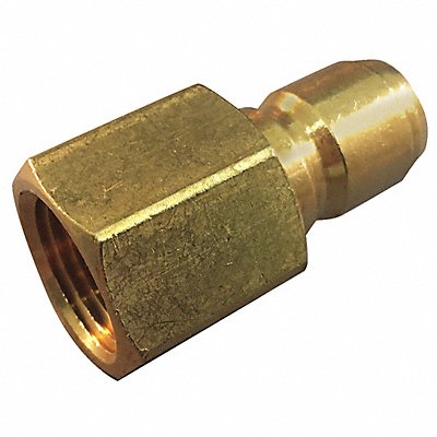 HANSEN B8T36 Quick Connect Plug 1 1 -11-1/2
