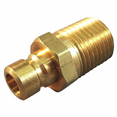 HANSEN FTP354 Quick Connect PLUG 3/8 1/2 -14