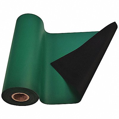 SCS 770077 Static Dissipative Mat Green 18 W