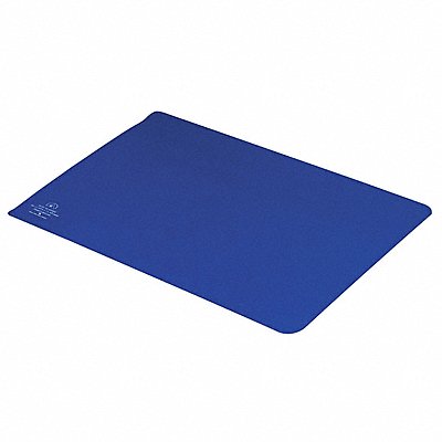SCS 770097 Static Dissipative Mat Blue 16 W