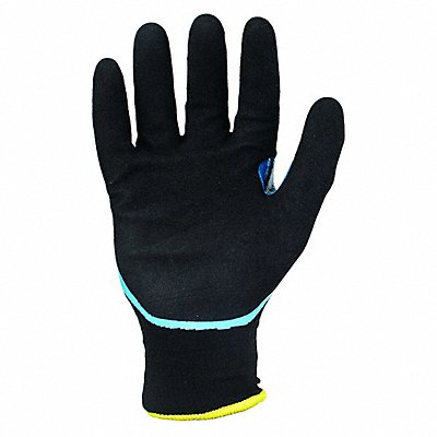 IRONCLAD KC1SNW203M Insulated Winter Gloves M Nylon Back PR