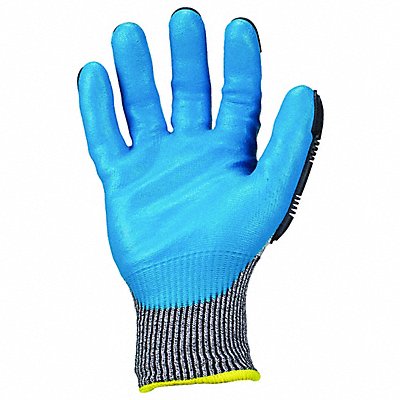 IRONCLAD KKC5BW02S Insulated Winter Gloves S HPPE Back PR
