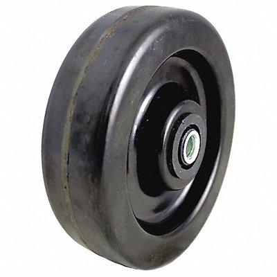GRAINGER PPH050X015038R Castor Wheel Load 600 lb Wheel 5 Dia