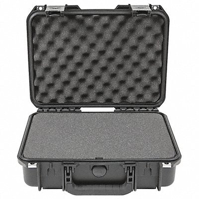 SKB 3i15104BC Protective Case 3 1/4 in Trigger Latch® System Blk