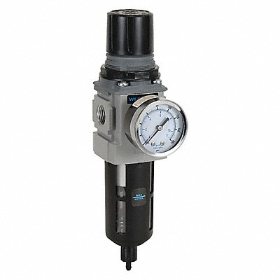 WILKERSON B1803FKG0B Filter-Regulator Max Incoming 150 psi