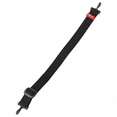 MILWAUKEE 48731082 Chin Strap Black 2 Attachment Points