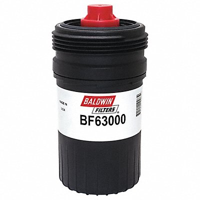 BALDWIN FILTERS BF63000 Fuel Filter Spin On 7-13/16 L