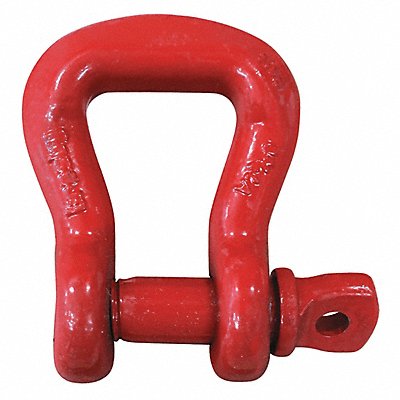 55KF22 CROSBY 1020602 Sling Shackle 25 000 lb Alloy Steel