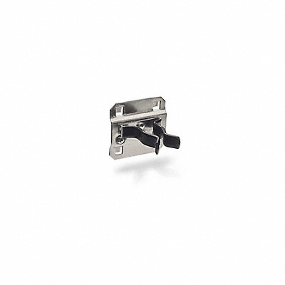 TRITON PRODUCTS V63107 Extended Spring Clip 2 1/4 x2 x1 in PK3