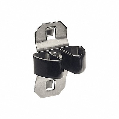 TRITON PRODUCTS V63205 Std Spring Clip 2 1/4 x1 1/4 x1 in PK3
