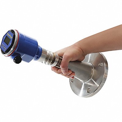 FLOWLINE LR20031040 Noncontact Ultrasonic Level Sensor 3.9 W