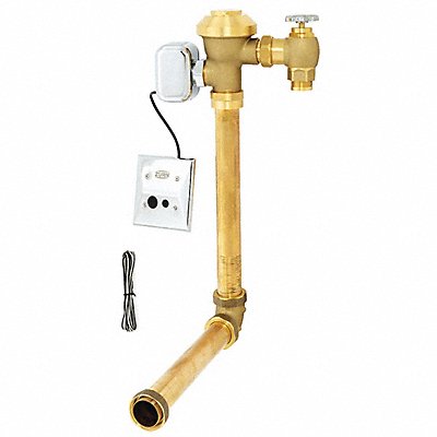 ZURN ZEMS6152AV11L Automatic Flush Valve Rear Spud Fixture