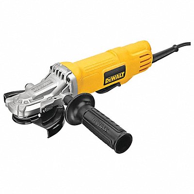 DEWALT DWE4120FN Angle Grinder 9 A Barrel Grip 4.5 lb