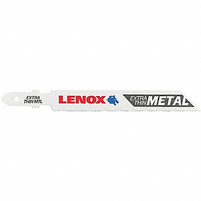 LENOX 1991578 JigSaw Blade Rigid for Straight Cuts PK5