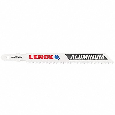 LENOX 1991592 JigSaw Blade Rigid for Straight Cuts PK5