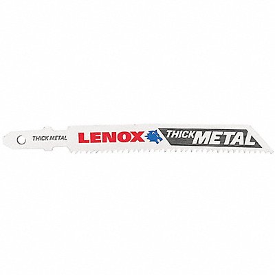 LENOX 1991595 JigSaw Blade Rigid for Straight Cuts PK3