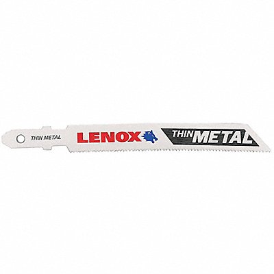 LENOX 1991601 JigSaw Blade Rigid for Straight Cuts PK3