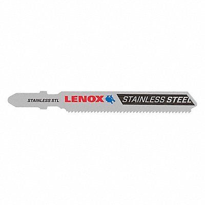LENOX 1991616 JigSaw Blade Rigid for Straight Cuts PK1