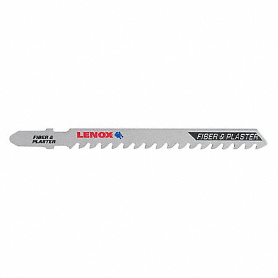 LENOX 1991617 JigSaw Blade Rigid for Straight Cuts PK1