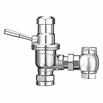 SLOAN 3050135 Manual Flush Valve Rough-In 11-1/2