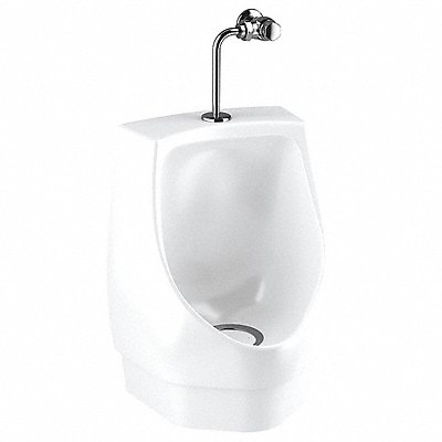 SLOAN 1001021 Urinal ADA Compliant White Unfinished