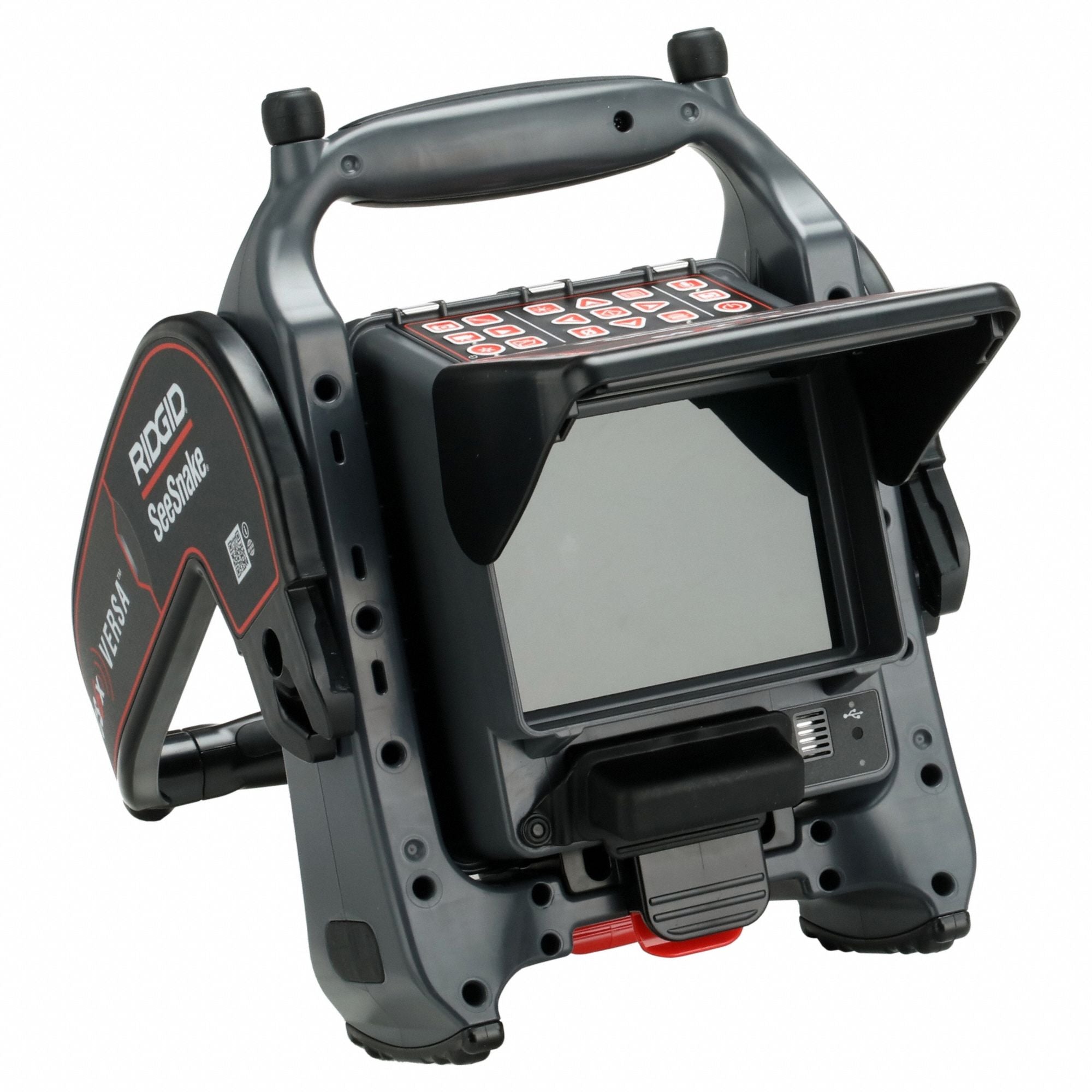 55KM76 RIDGID CS6XVERSA Pipe Inspection Monitor L