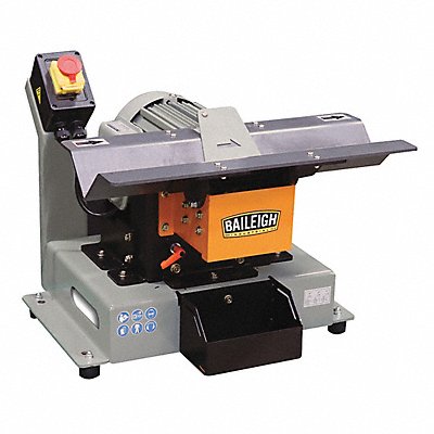 BAILEIGH INDUSTRIAL CM610 Beveling Machine 1/4 W Cutting