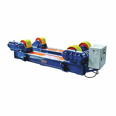 BAILEIGH INDUSTRIAL RWP44010 Welding Positioner 165.3in Workpiece Dia