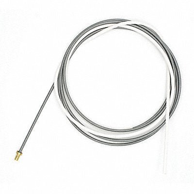 BERNARD LAD3A15 BERNARD 15ft Brass/Steel MIG Weld Liner