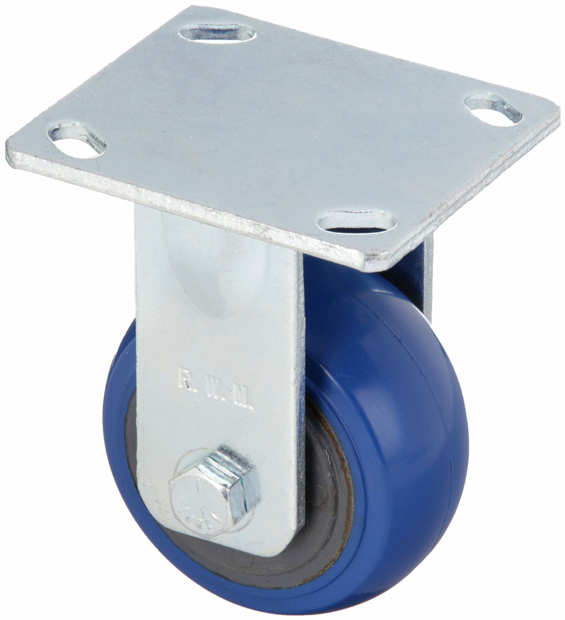RWM 48SWB0420R Plate Castor 4 Wheel Dia