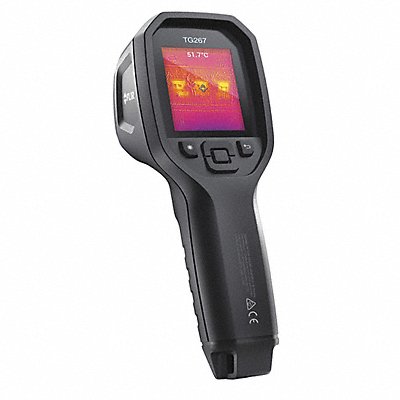 FLIR TG267 IR Cam 160x120IR Res 57x44FOV